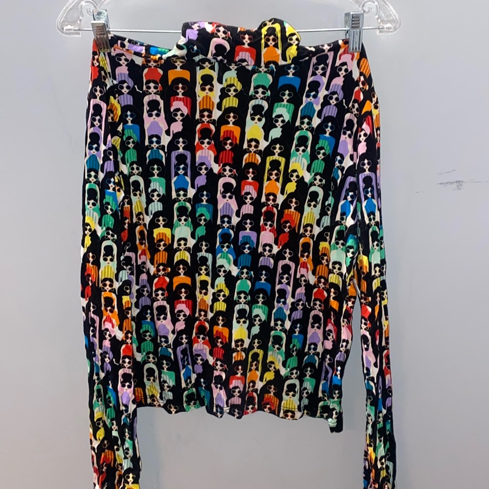 Alice + Olivia Turtleneck